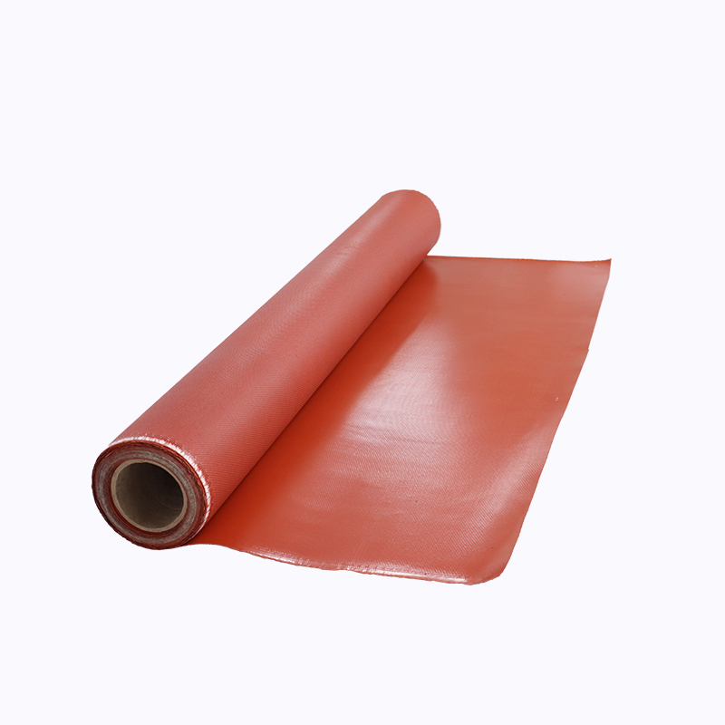 Fabraic fiberglass rubair silicone
