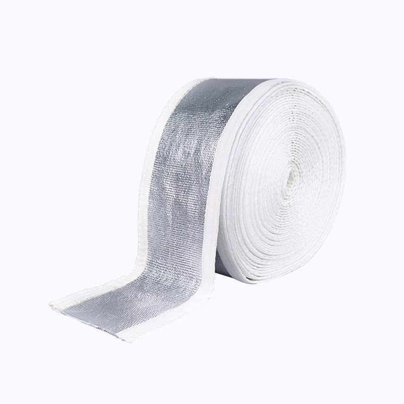 Scragall alúmanaim muinchille fiberglass le velcro